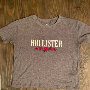 Hollister Rose Tee